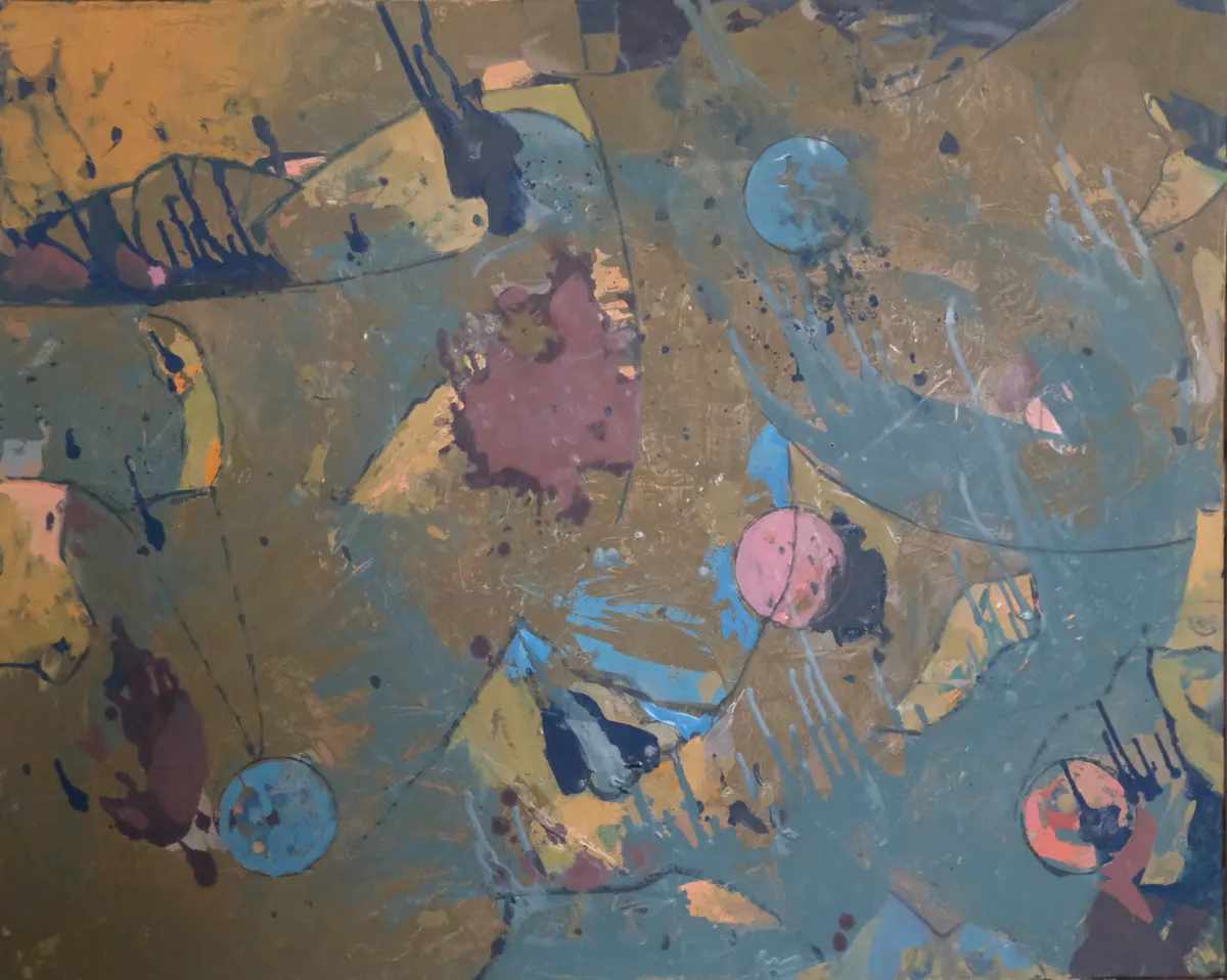 GB-M1199 – Bergmann Bergmann: ohne Titel, undatiert