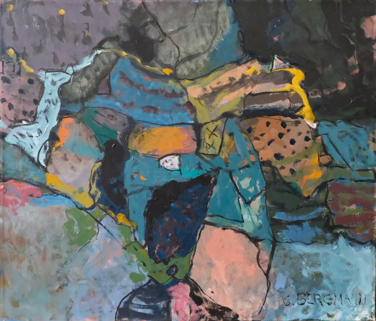 GB-M1189 – Bergmann Bergmann: stiller Winkel, 1978