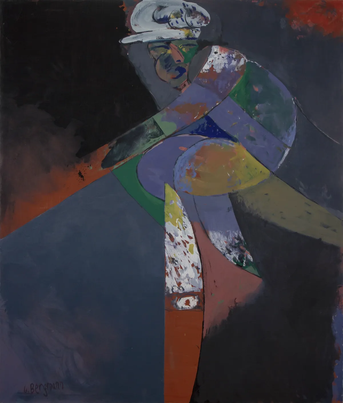 GB-M1138 – Bergmann Bergmann: Renner, 1980