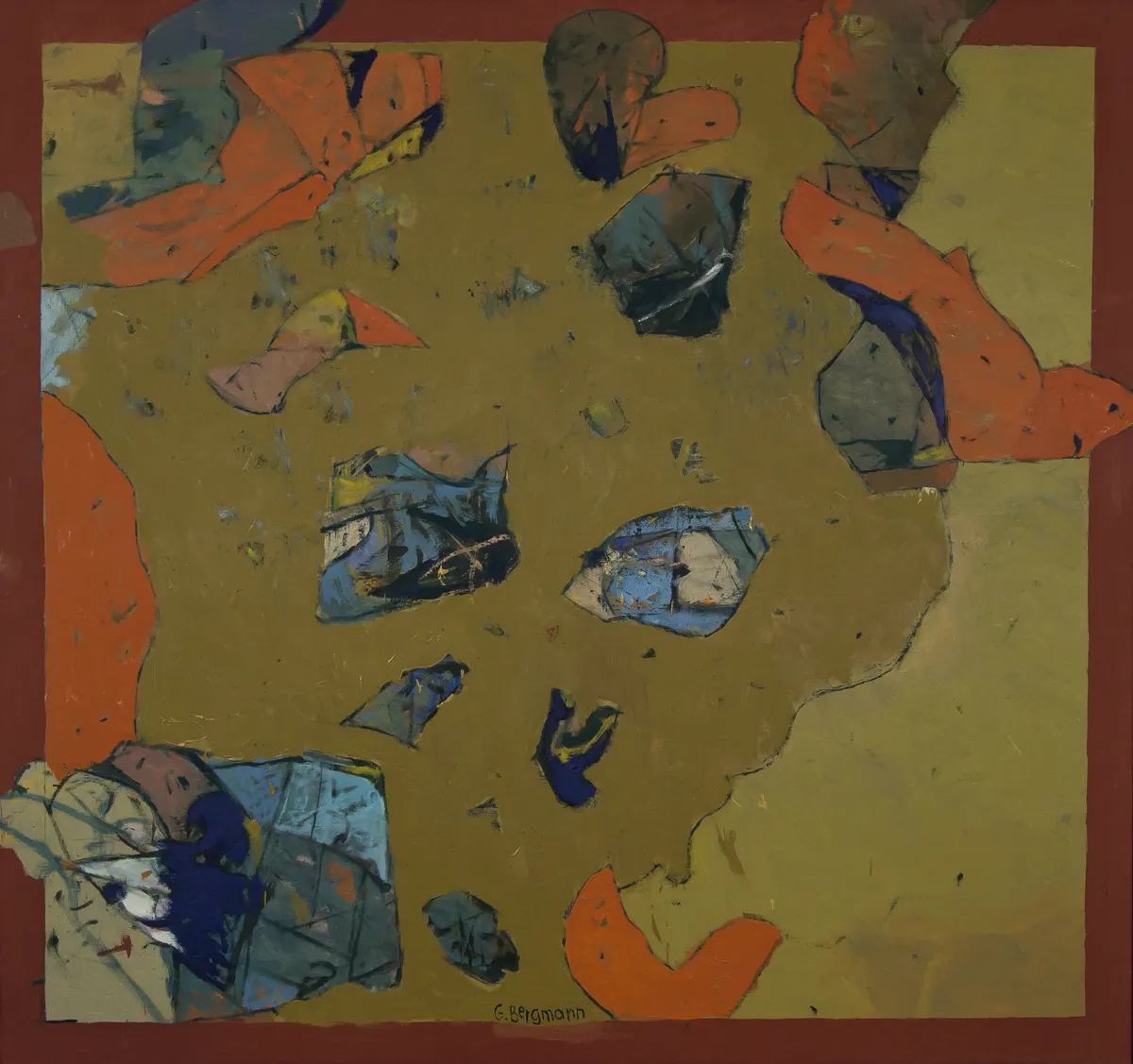 GB-M1023 – Bergmann Bergmann: Federleicht, 2006