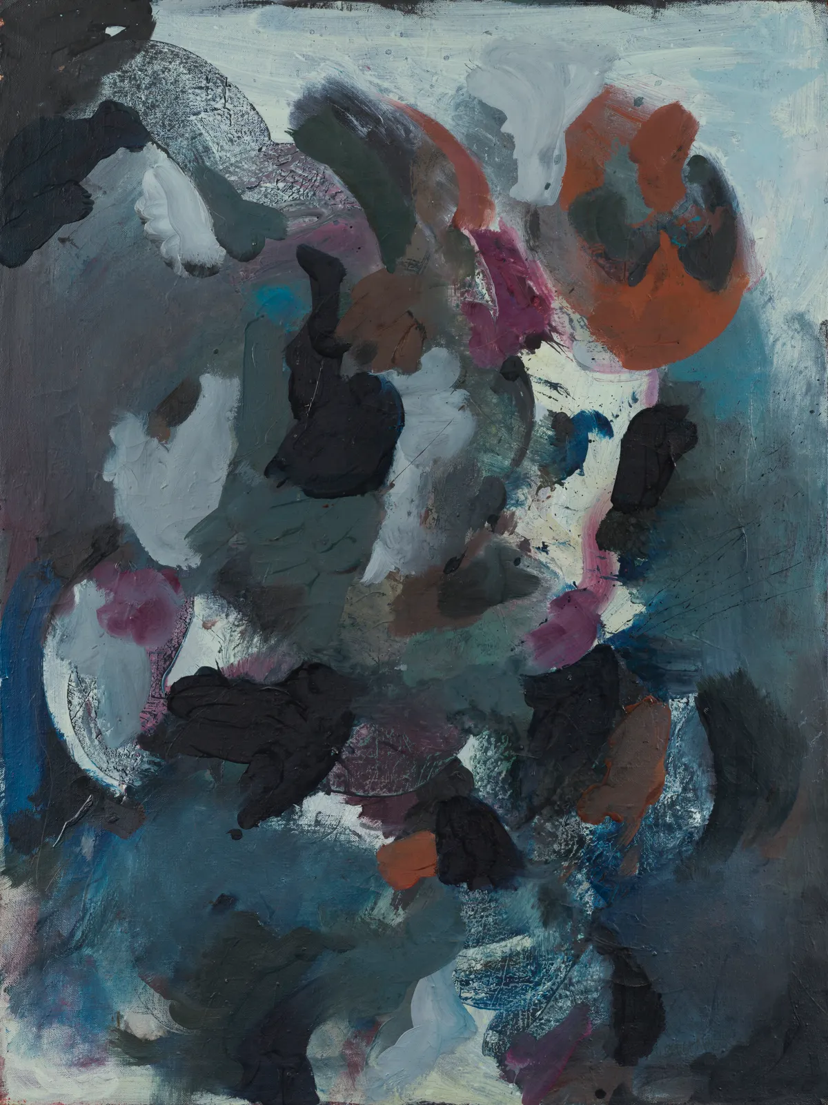 GB-M1154 – Bergmann Bergmann: Der Tag X, undatiert