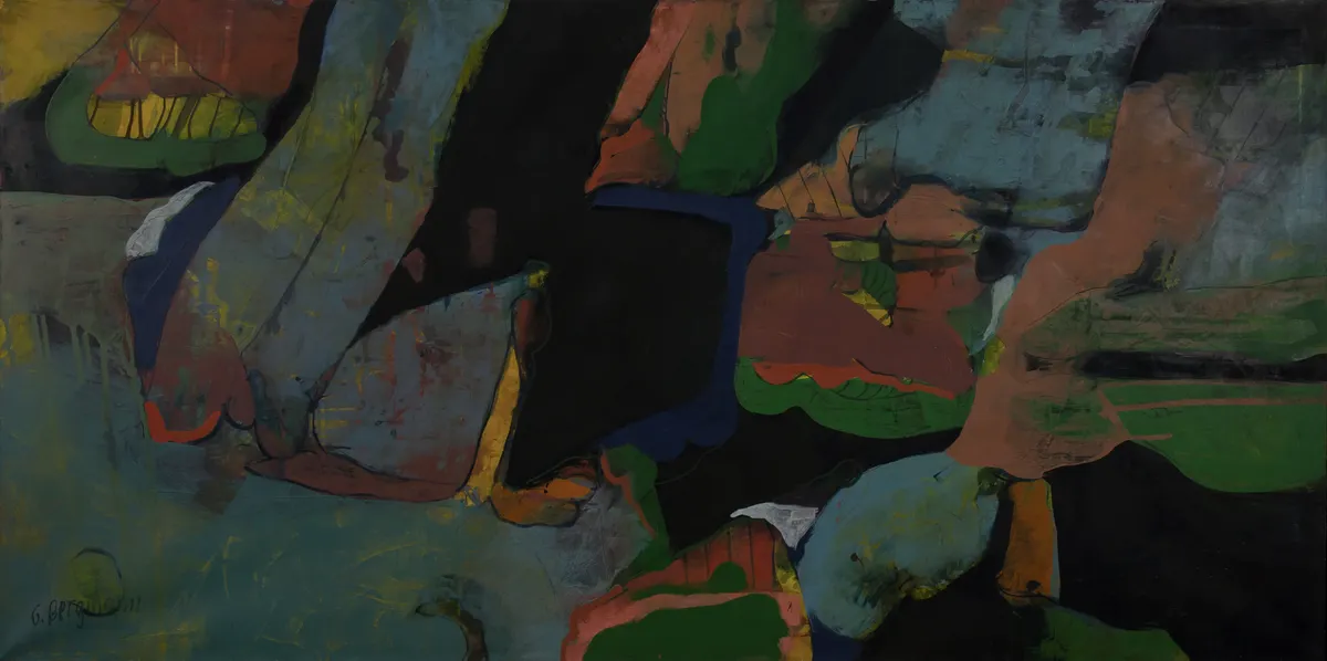 GB-M1094 – Bergmann Bergmann: L'amour fait passer le temps, undatiert