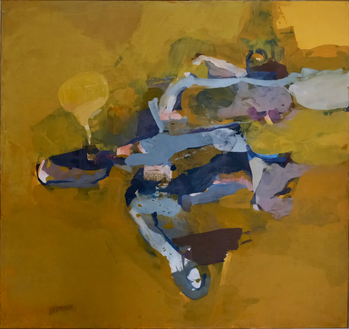 GB-M1174 – Bergmann Bergmann: Verwandlung, 1963