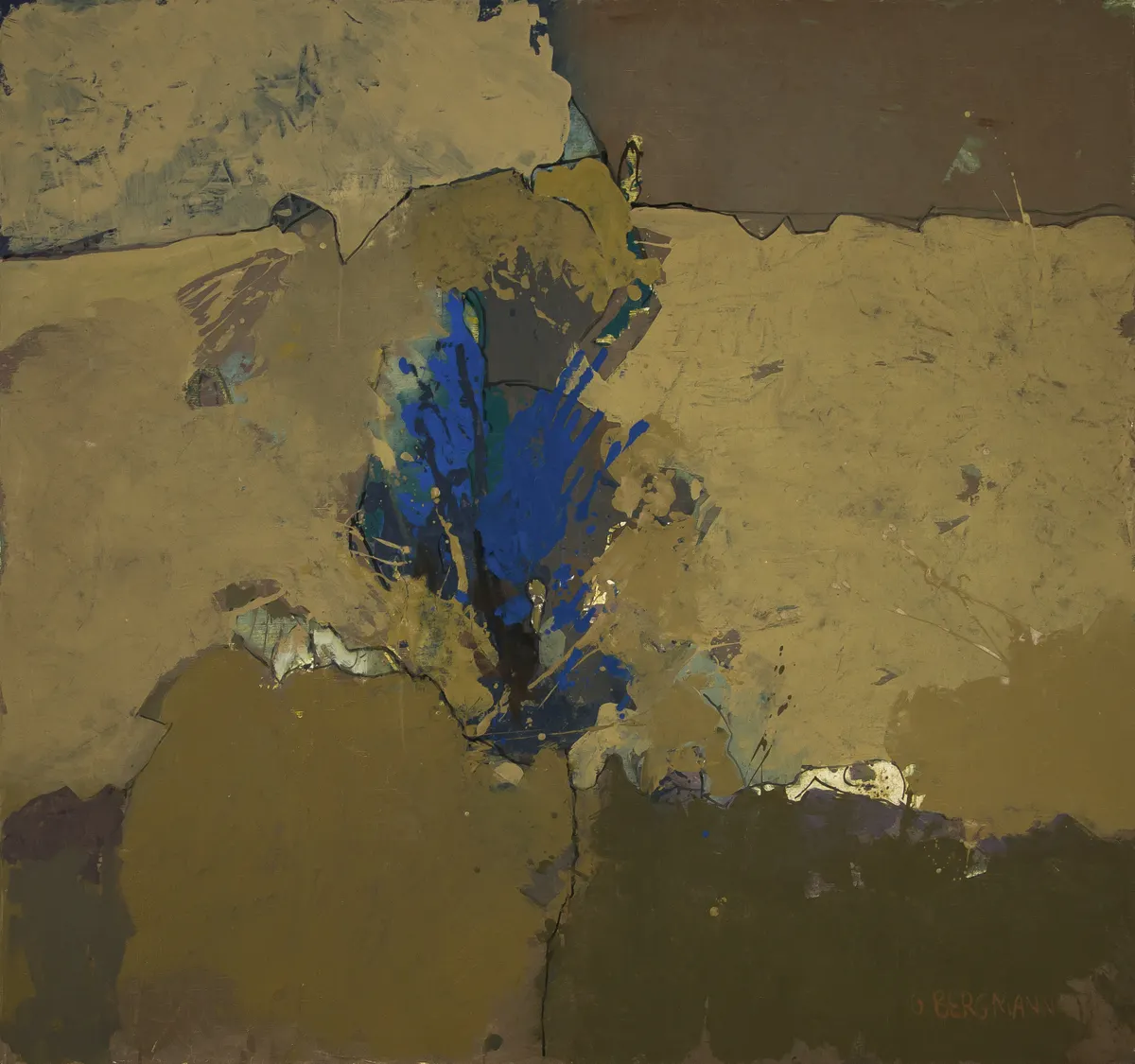 GB-M1029 – Bergmann Bergmann: Metamorphose, 2000