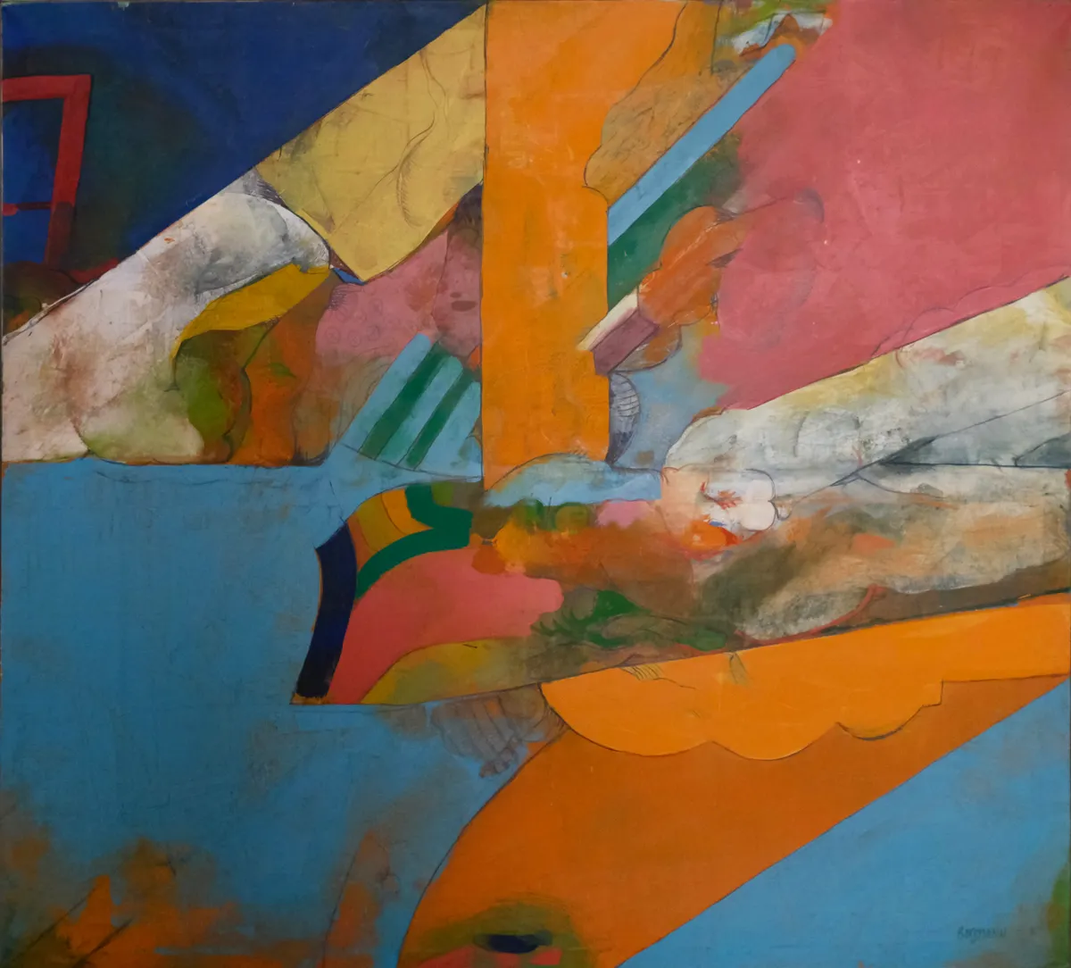 GB-M1200 – Bergmann Bergmann: San Francisco, 1967