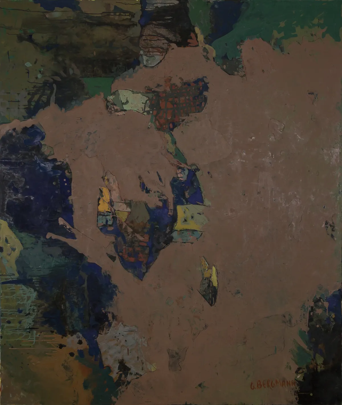 GB-M1061 – Bergmann Bergmann: Orplid - ein Traum, 1996