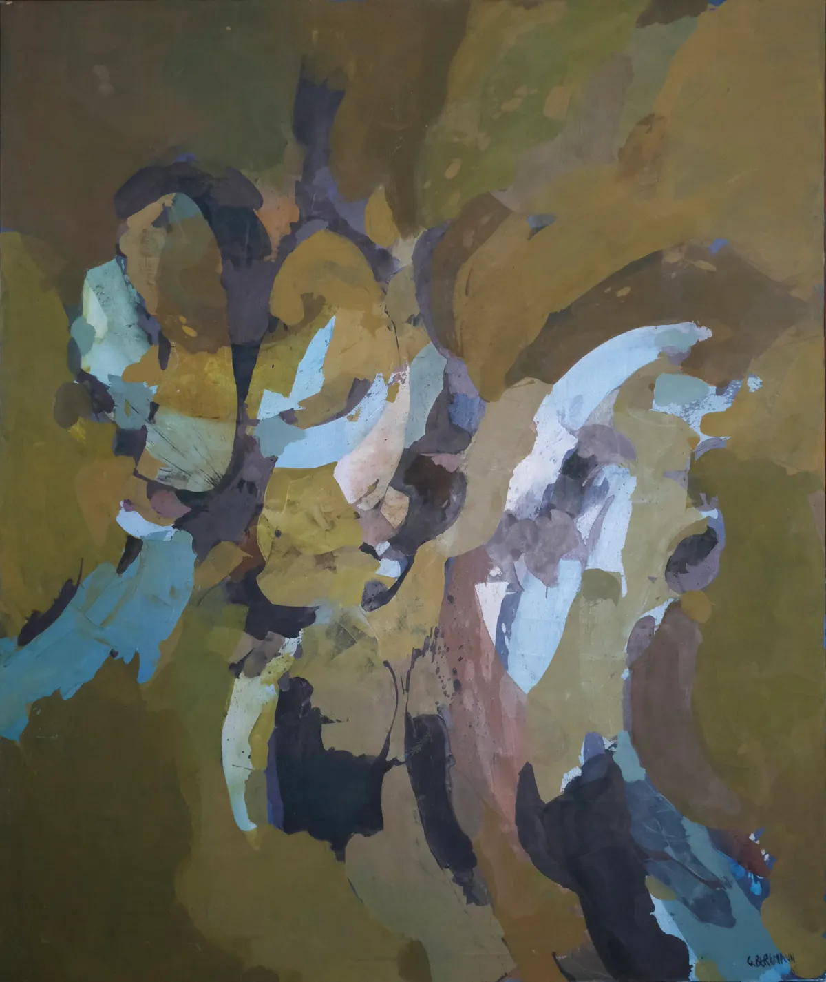 GB-M1194 – Bergmann Bergmann: KAM-TiN I, 1961