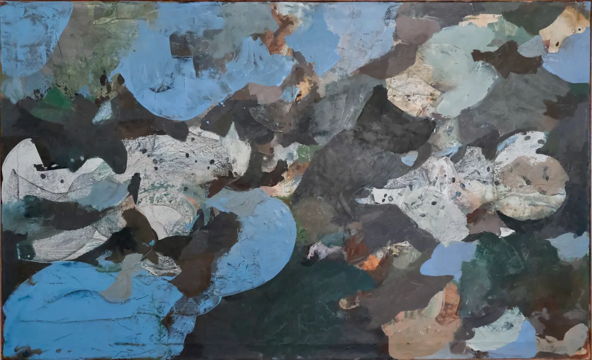 GB-M1178 – Bergmann Bergmann: Lichtspuren