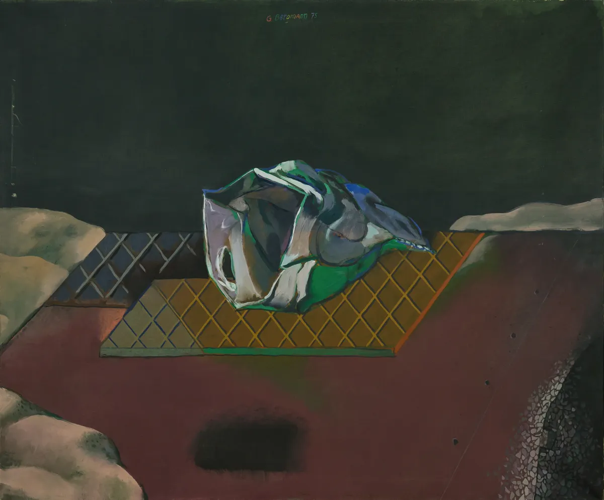 GB-M1027 – Bergmann Bergmann: Ohne Wert, 1975